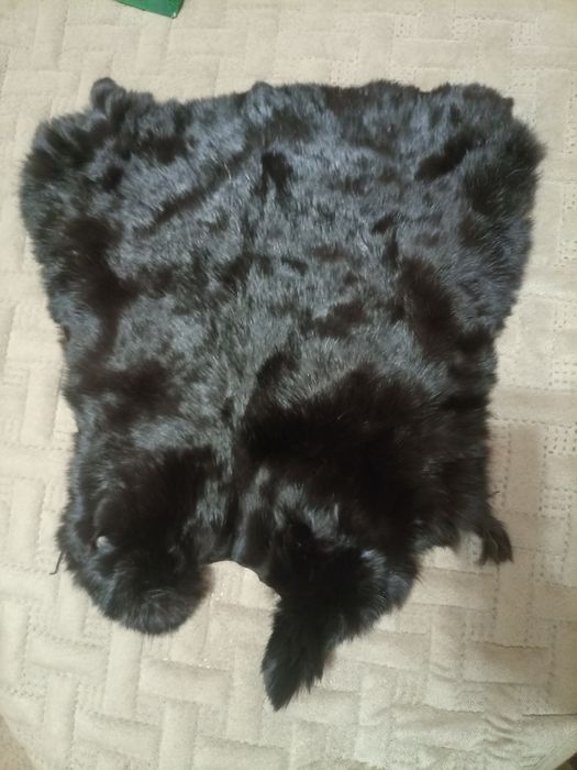 Шкурка кролика !