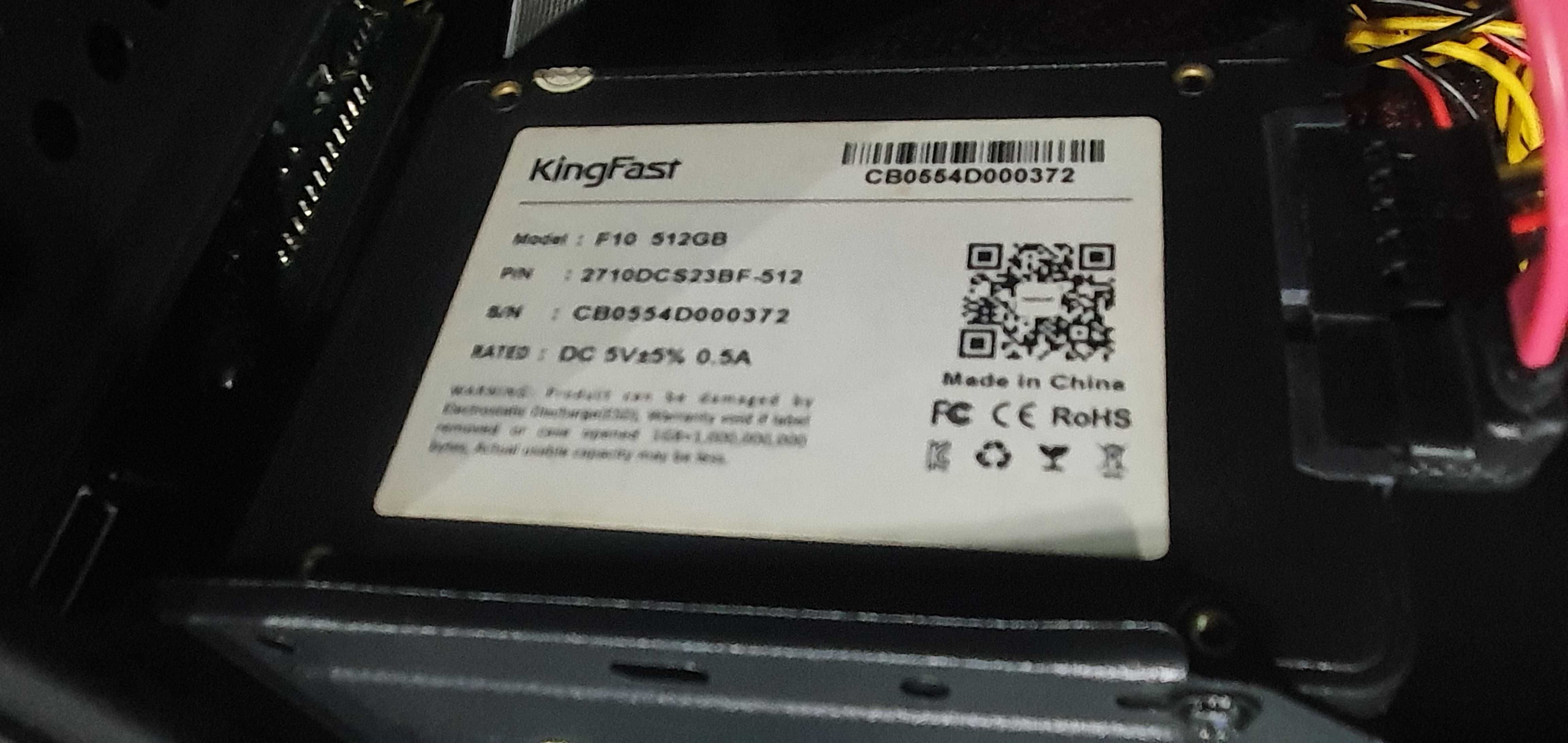 H61 i5 2500 RX 470 4gb org