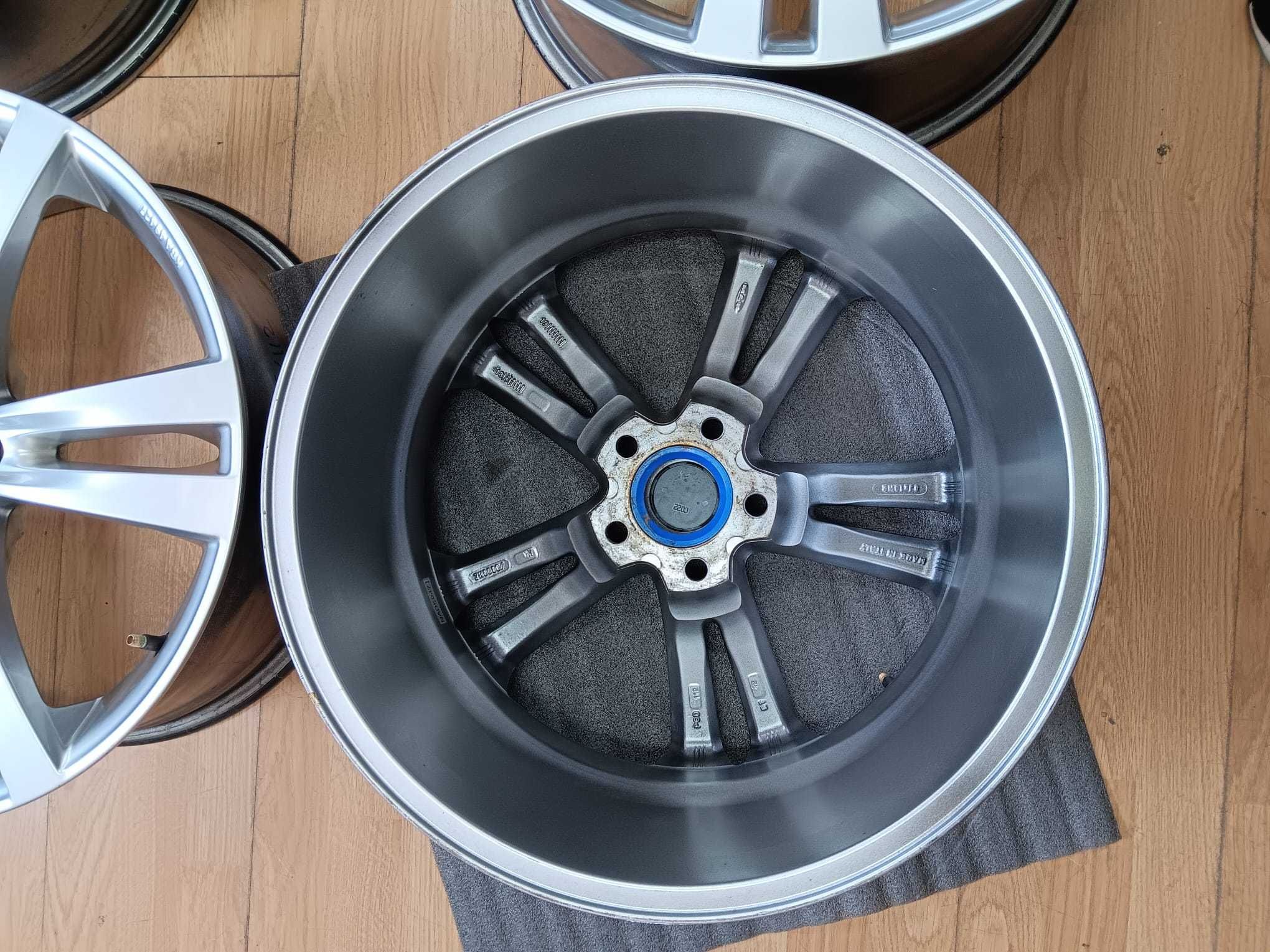 Jante 18 VW Passat Arteon Audi A4 B9 A6 C7 C8 S5 Skoda Superb Enyaq