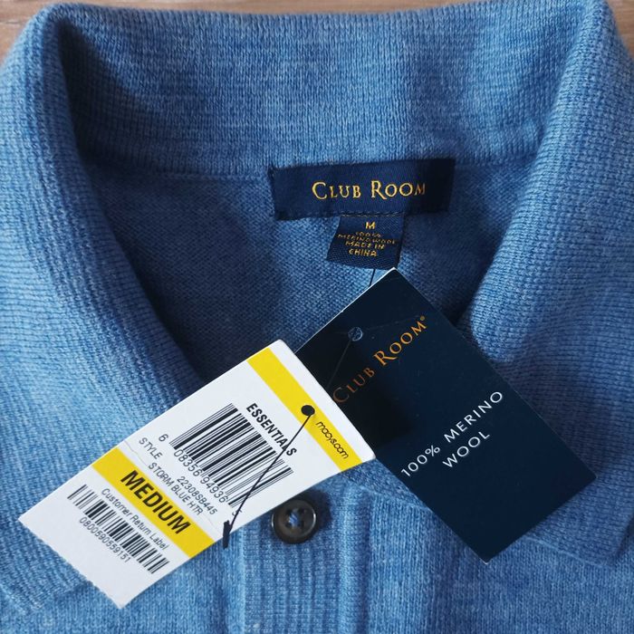 J.CREW  Merino M размер мъжки пуловери