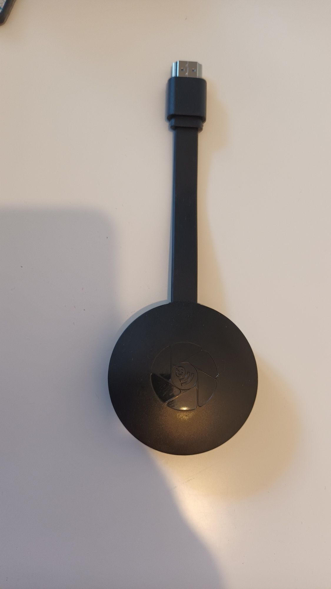Google Chromecast HDMI Streaming Media Player
In cazul in care nu rasp