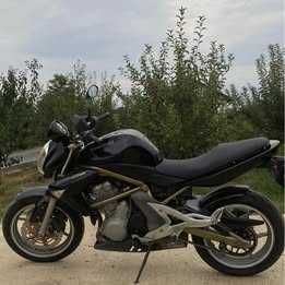 Kawasaki ER6N ABS