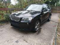 Piese bmw x3 f25 3.5D