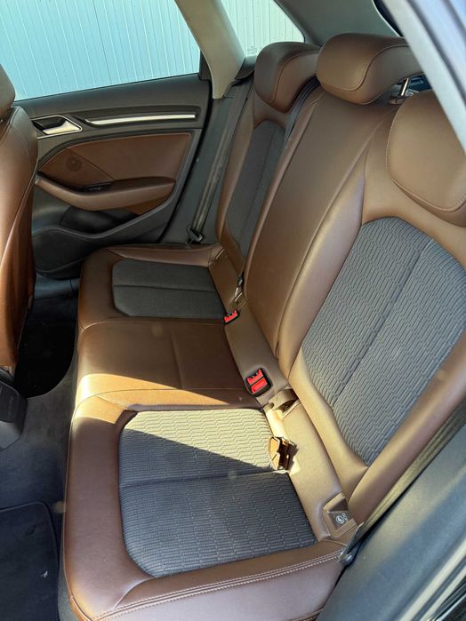 Interior Audi A3 8V Hatchback