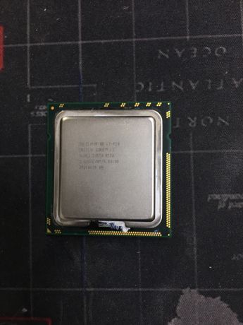 Процессор I7 920