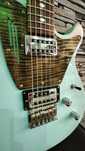 Chitara electrica Magneto U-Wave Deluxe - Sonic Blue