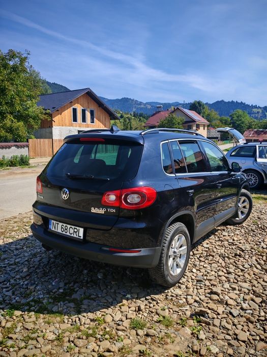 Vând wv Tiguan 4x4