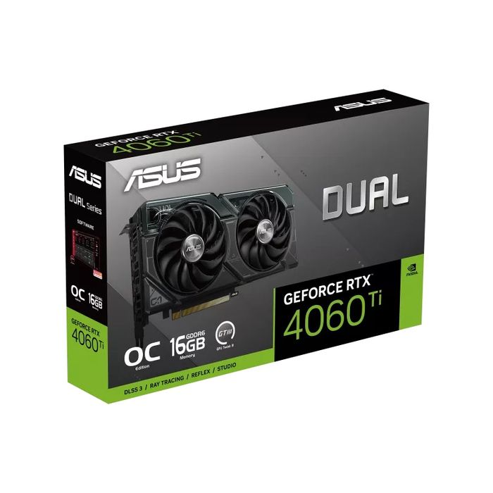 Asus RTX 4060 Ti 16gb GDDR6