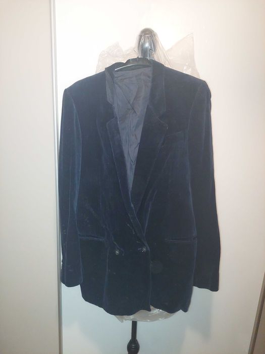 Sacou catifelat Jean Bonne Tailors mar.49