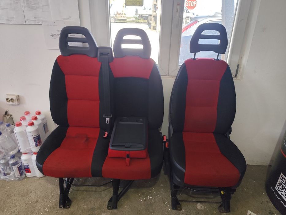 Scaun+bancheta Ducato, Boxer, Jumper