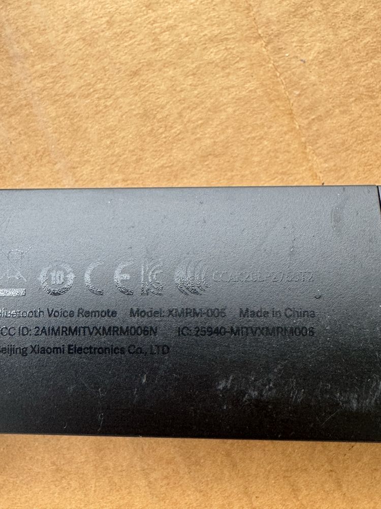 Оригинално дистанционно  Xiaomi Mi XMRM-006, гласова функция, Netflix