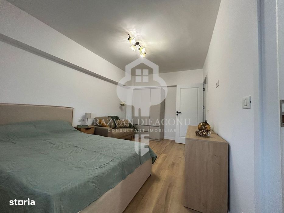 Garsoniera de închiriat-Tomis II