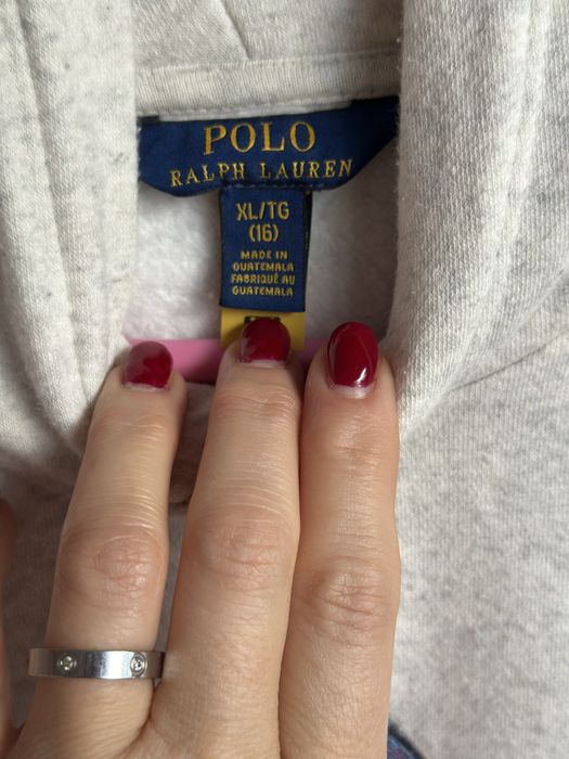 Суитшърт Polo Ralph Lauren