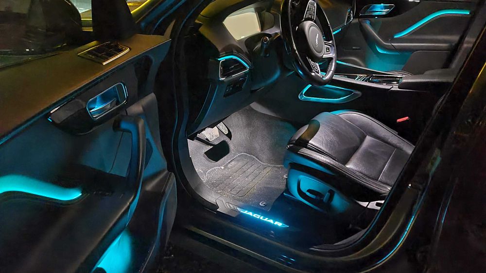 Jaguar F-Pace R Dynamic 2017