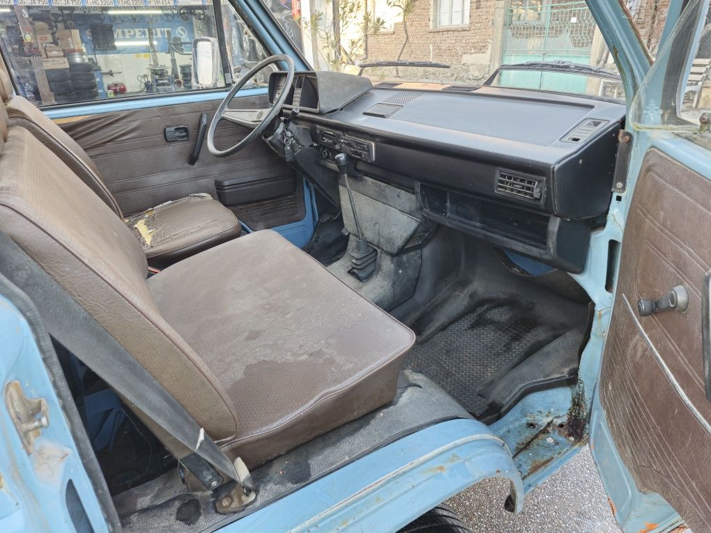 Vw Transporter T3 1.6diesel