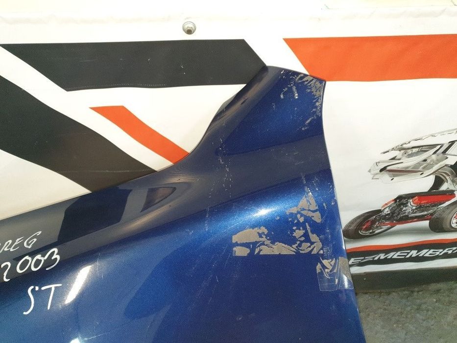 Aripa  stanga fata VOLKSWAGEN TOUAREG 7LA, 7L6, 7L7 2002 - 2013 3.0 V6 TDI