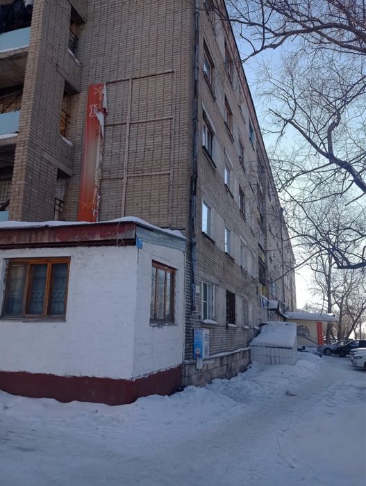 Комната в общежитии ДСР Элеватор 4этаж