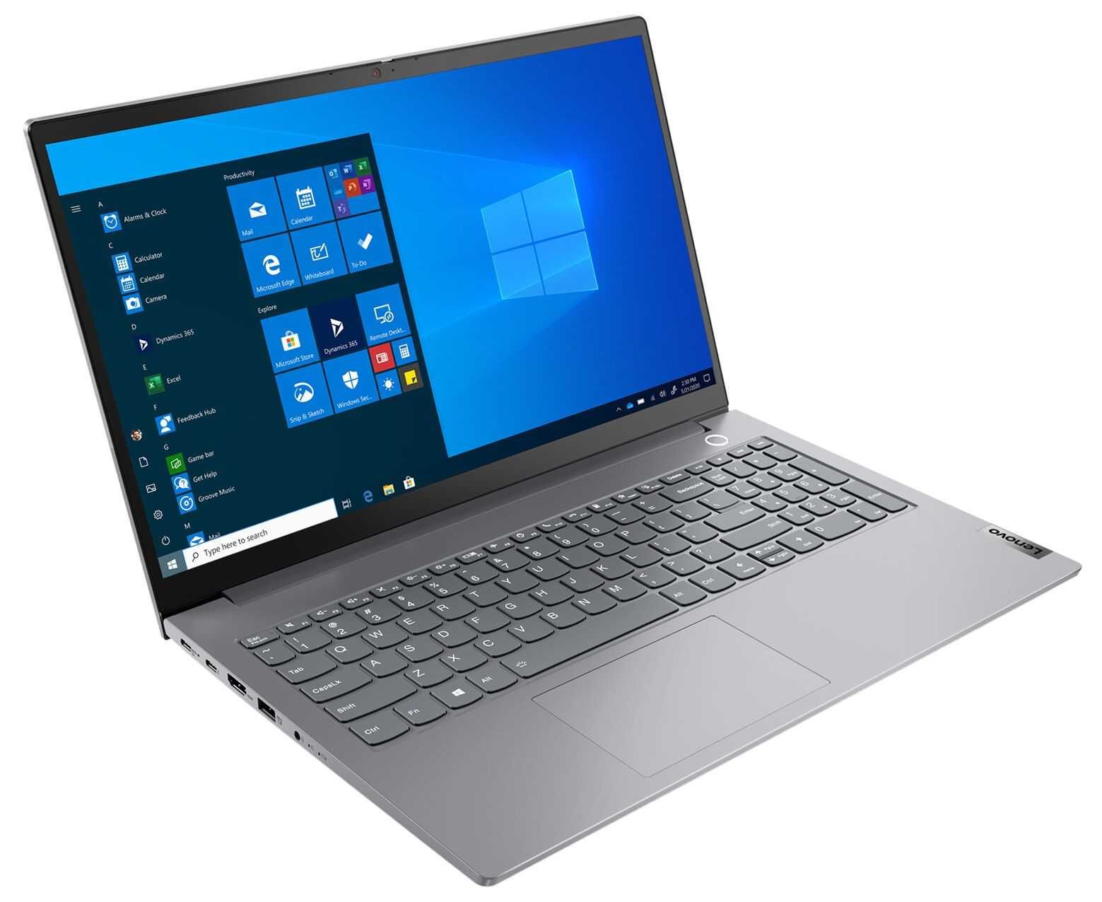 Лаптоп Lenovo ThinkBook 15 G3 Ryzen 5 5500U 16GB 256GB FHD ГАРАНЦИЯ