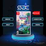 SIGILAT The Smurfs: Dreams NOU Nintendo Switch