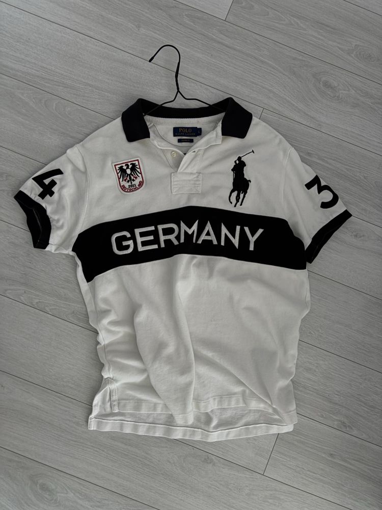 Polo Ralph Lauren custom fit