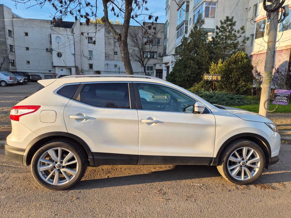 Nissan Qashqai 1.6, 4×4