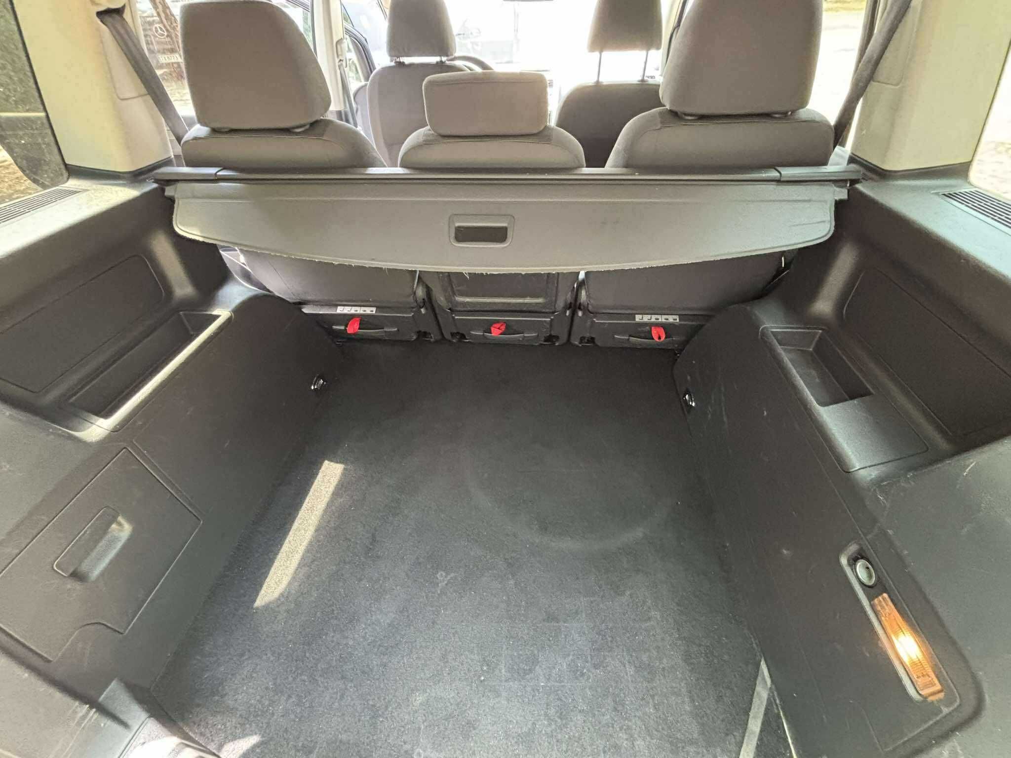 VW Touran 1.9 TDI