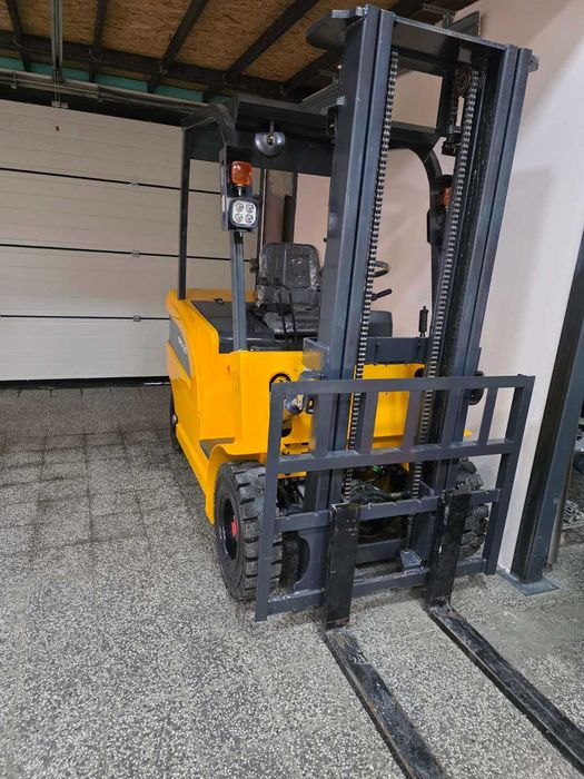 Електрокар Нов мотокар