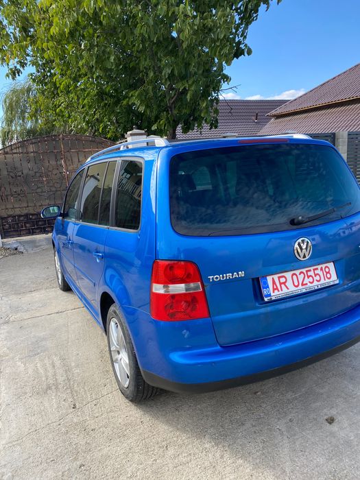 1.9tdi touran 2006