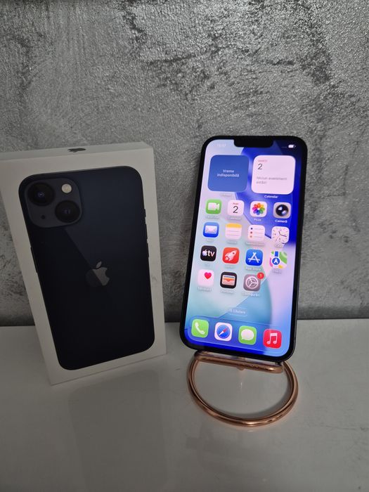 IPhone 13 128GB 86% bateria