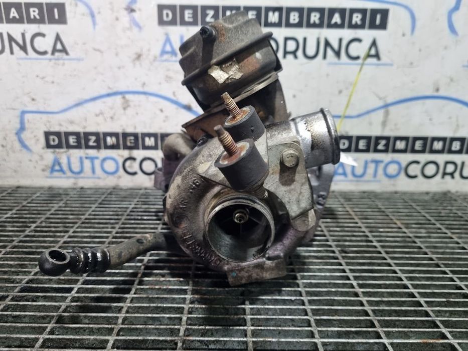 Turbo Land Rover Freelander 1 2.0 TD4 2001 - 2006 112CP M47 Euro4 (1251) 77814506