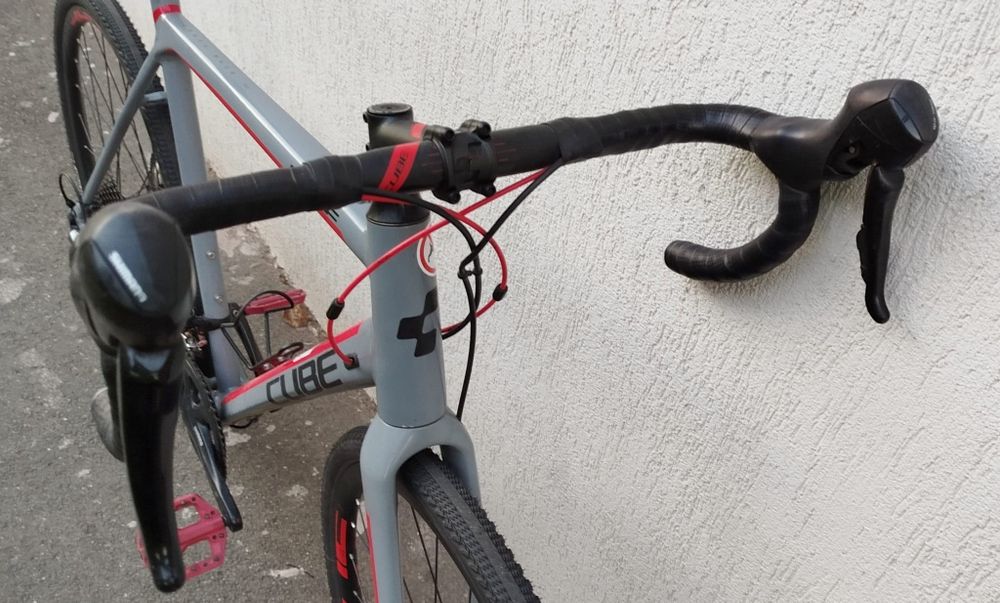 Gravel Cube 2x11 vit. XXL hidraulica