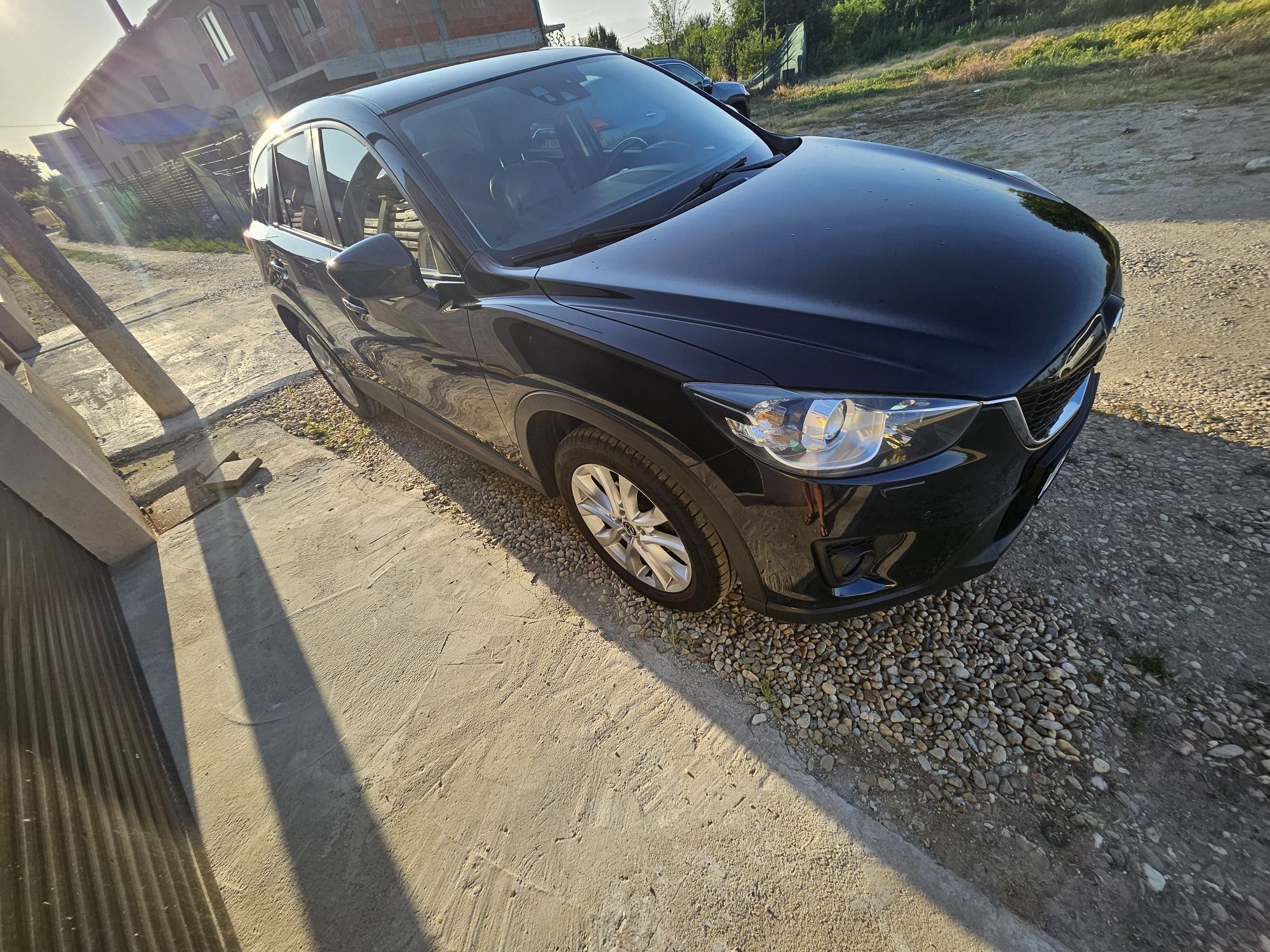 Mazda CX 5 4x4 2015