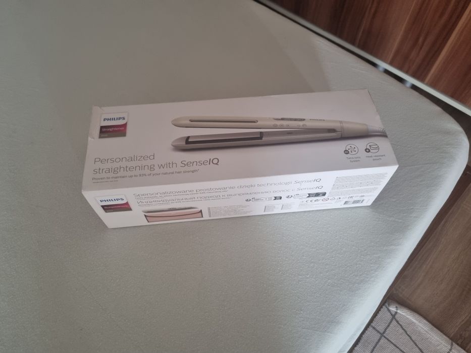 Placa par Philips SeneIQ seria 8000