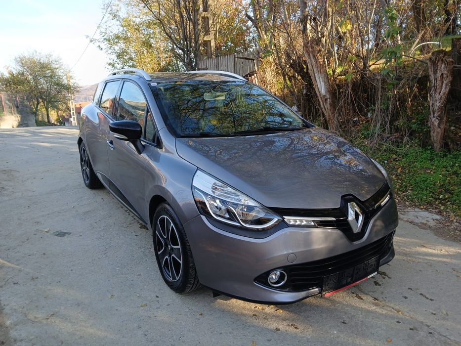 Renault Clio fabricatie 2013 luna9 benzina euro5 km 132000