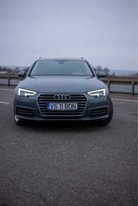 Vand Audi A4 B9 2016