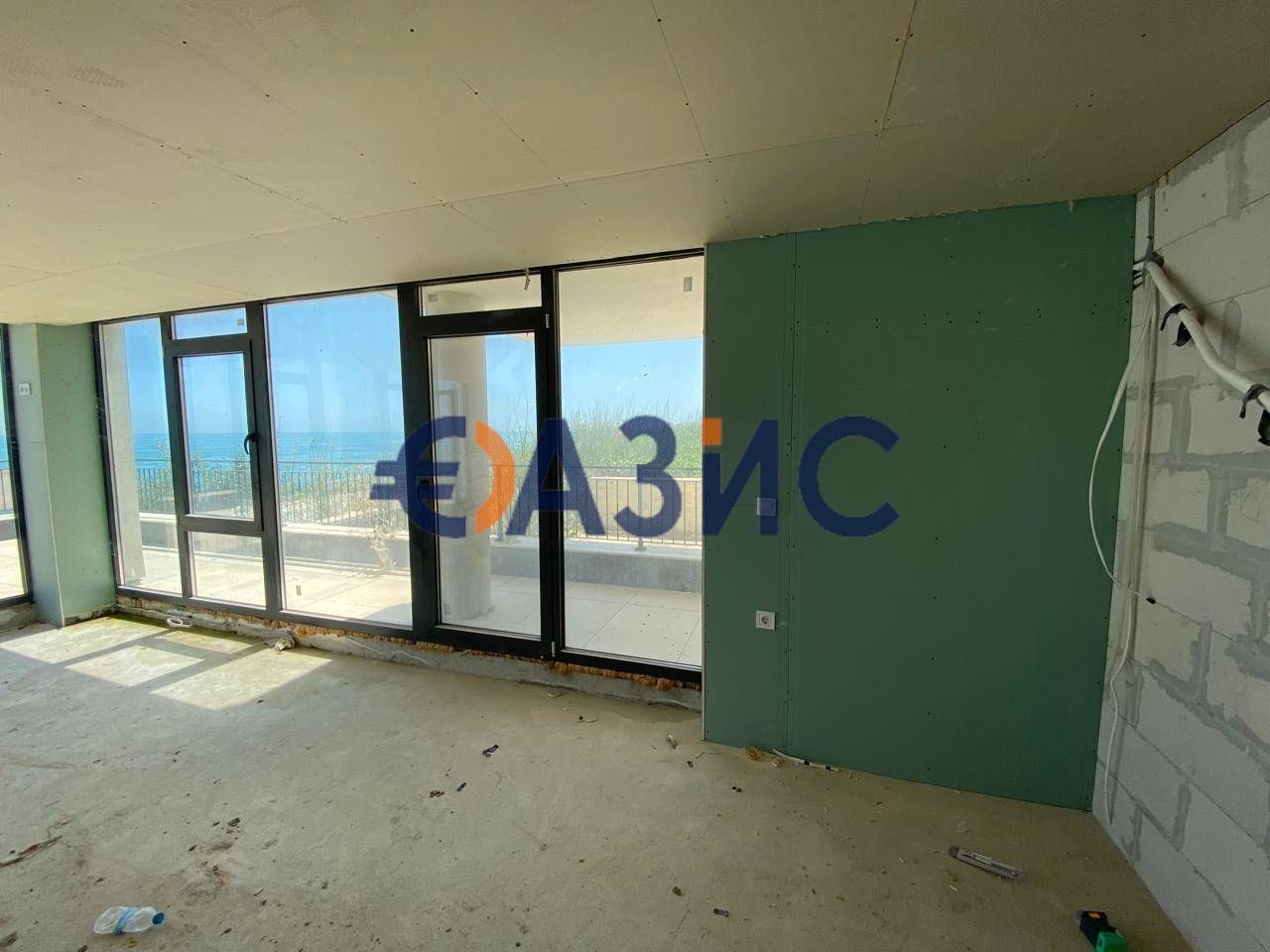 Апартамент с 1 спалня, -3 етаж, "Luxe 1", България, Обзор, 145 кв. м,
