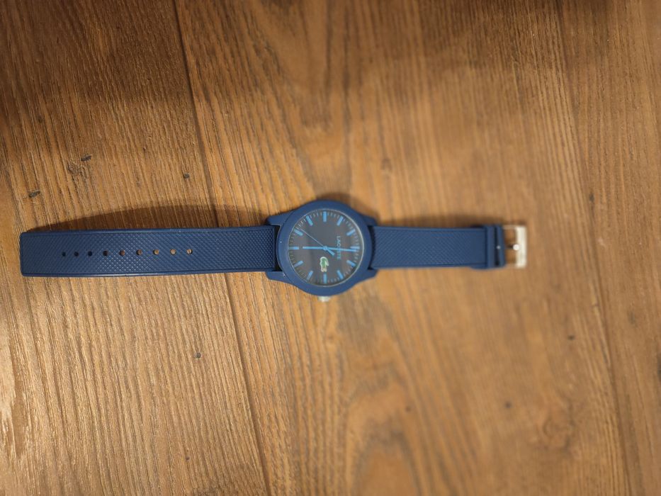 Ceas Aviator si Lacoste