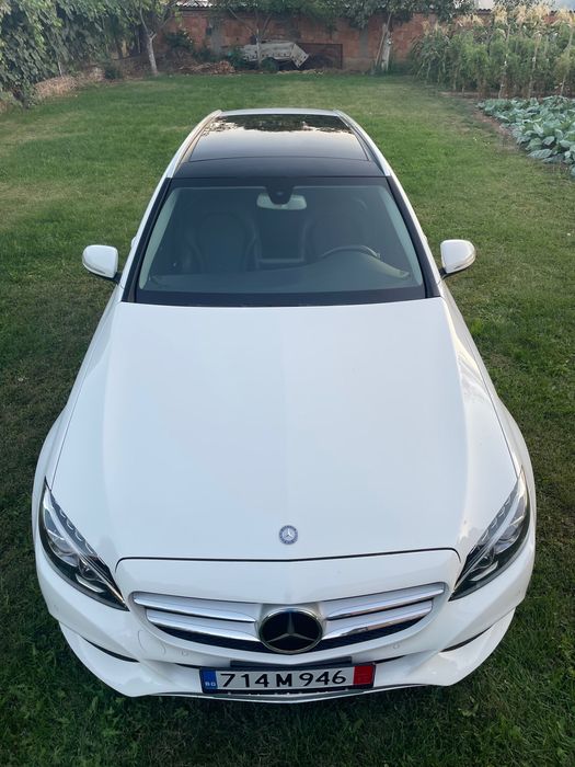 Mercedes C250 CDI Panorama/4matic