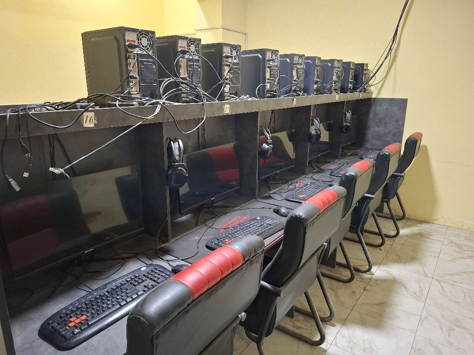 Igrovoy kompyuterlar