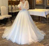 Свадебное платье коллекции Divino Rose