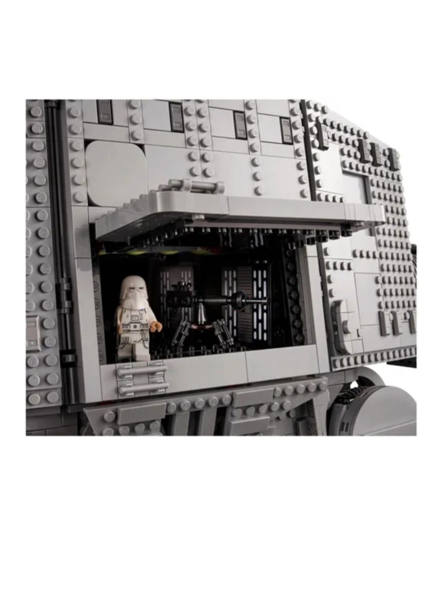 Конструктор LEGO Star Wars 75313 AT-AT