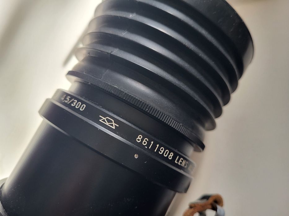 Zenit Fotosnaiper Colectie Photo Sniper aparat foto Tair 300mm