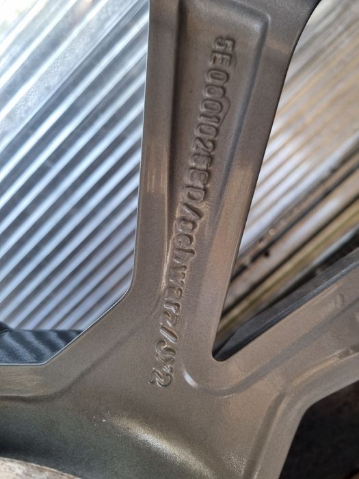 Jante Skoda RS 19 Gemini xtreme