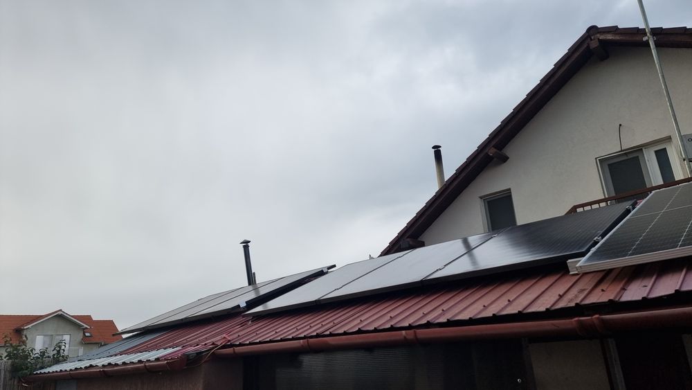 Panou fotovoltaic