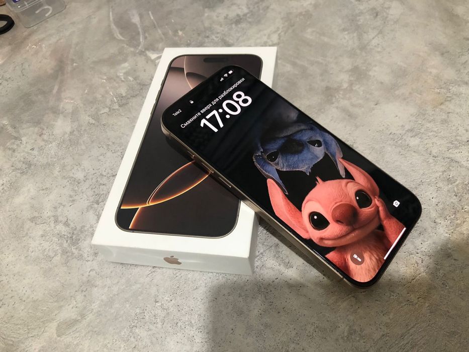 Идеальный АЙФОН 16 ПРО МАКС!!!