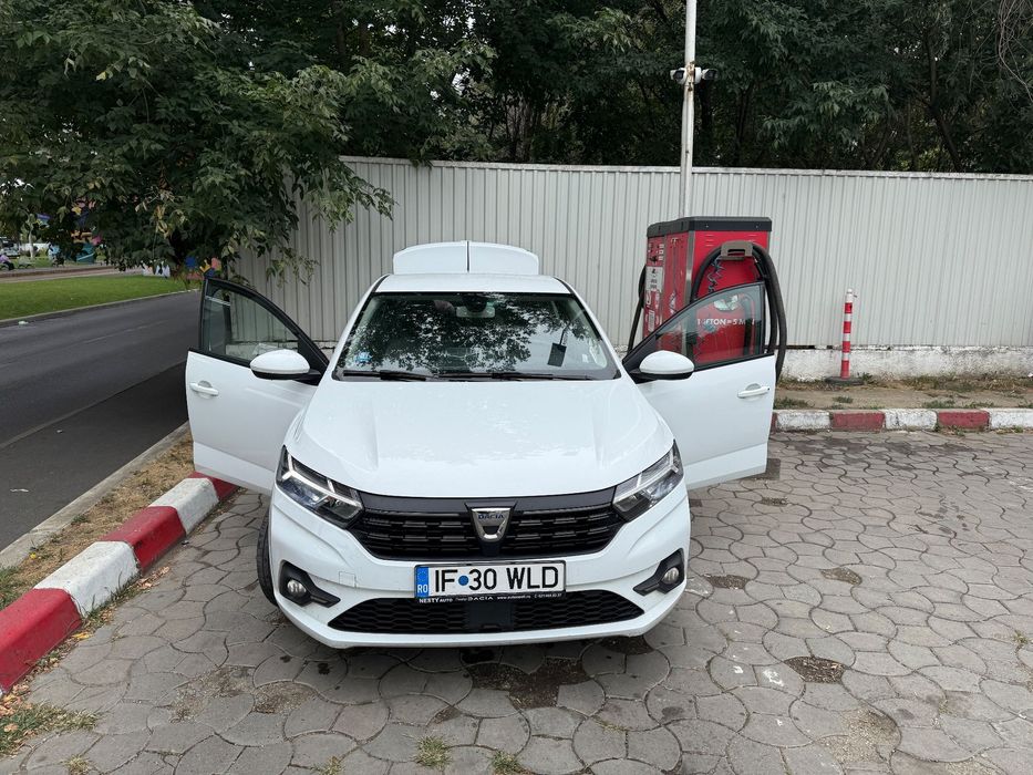 Dacia Logan Primul proprietar, stare foarte bună