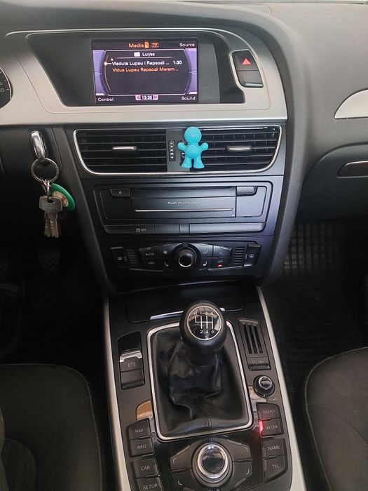 Audi A4 B8 2.0 tdi.143cp,KM169183,An 2011
