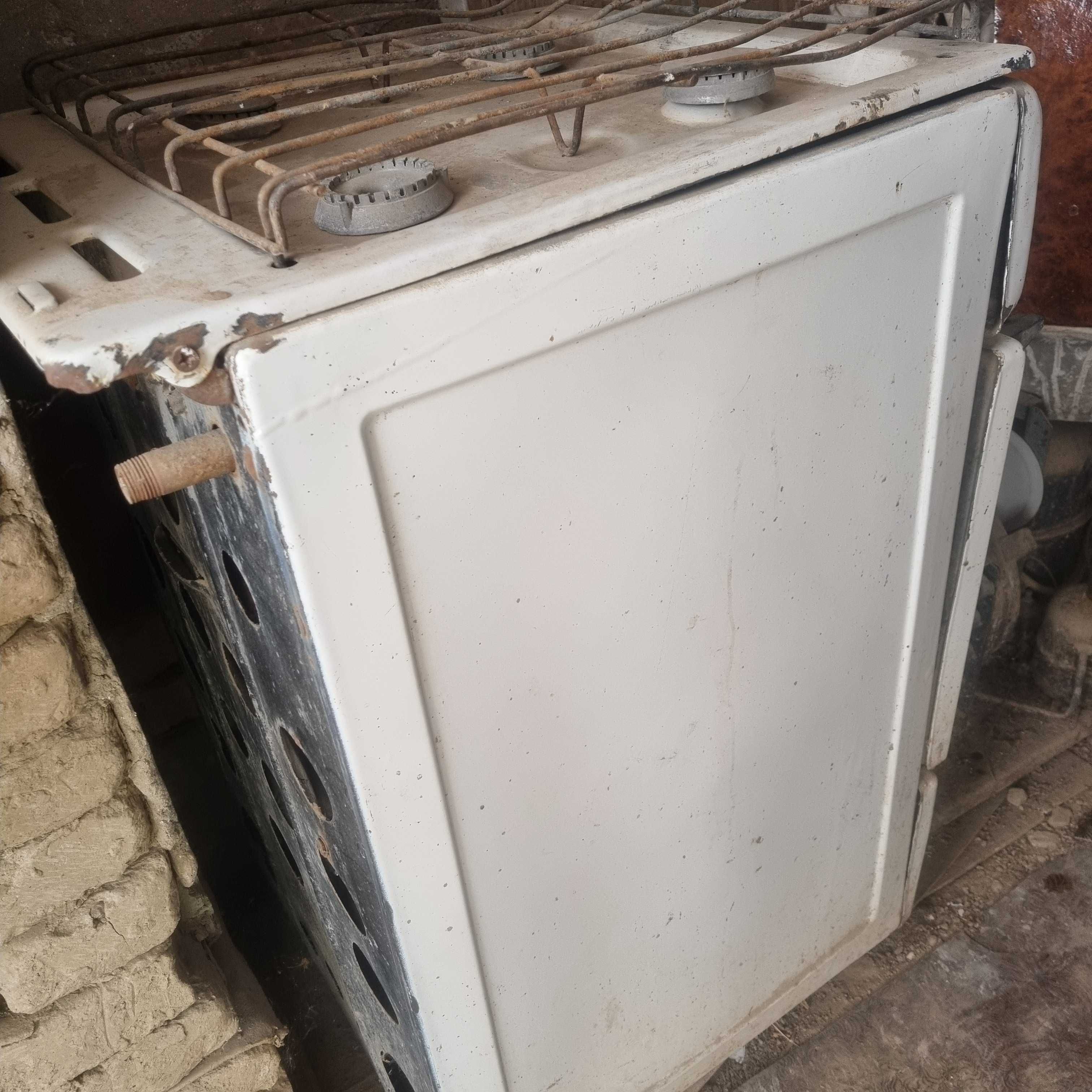 Gaz plita ishlab duribdi