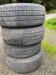 Vand cauciucuri de iarna 205/55 R16 91T
