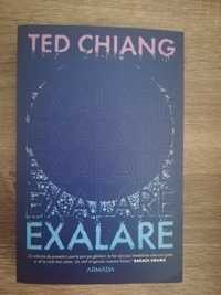 Carte Exalare de Ted Chiang